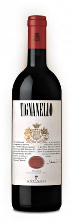 Tignanello Igt - Marchesi Antinori - Vino Toscana