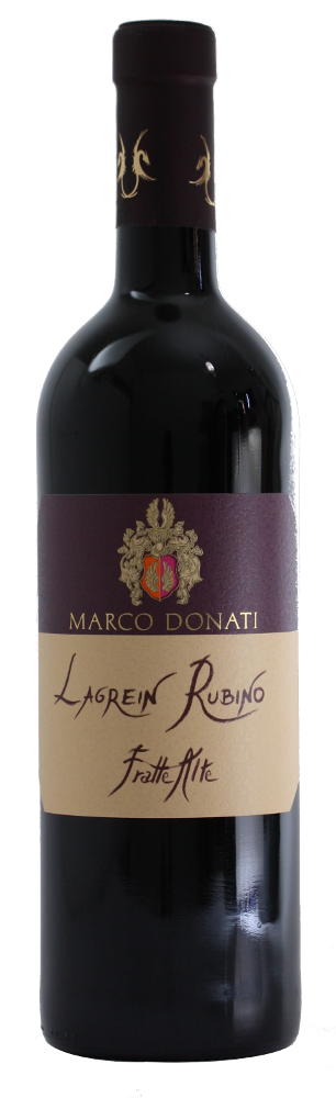 Lagrein Rubino Doc "Fratte Alte" - Marco Donati - Vino Trentino Alto Adige